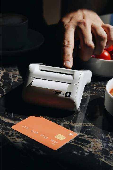 Payments workflow